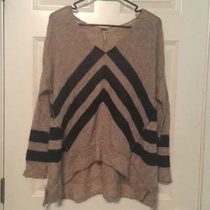 Free People lightweight sweater